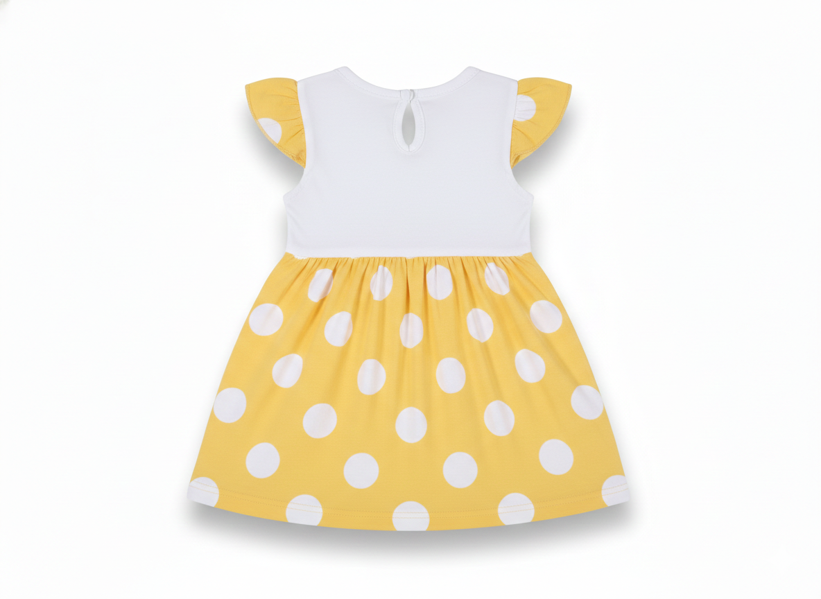 Frock (Size:6-9 Months)