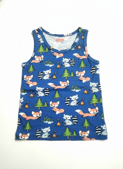 Sleeveless ( Size : 2-3 Years)