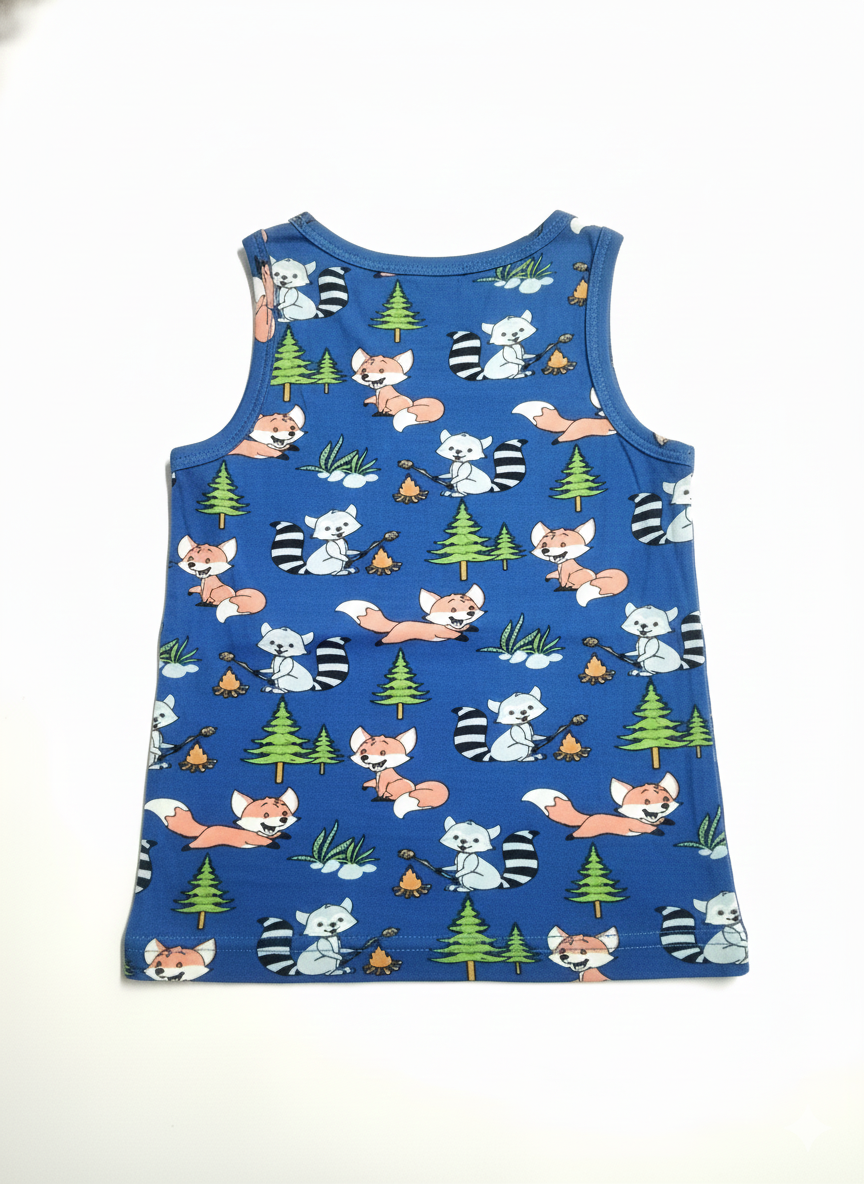 Sleeveless ( Size : 2-3 Years)
