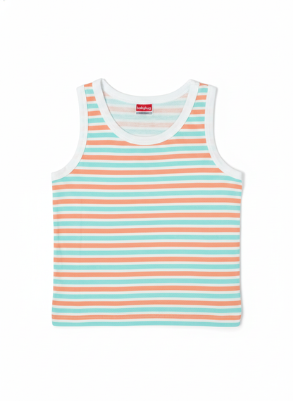 Sleeveless ( Size: 5-6 Years)