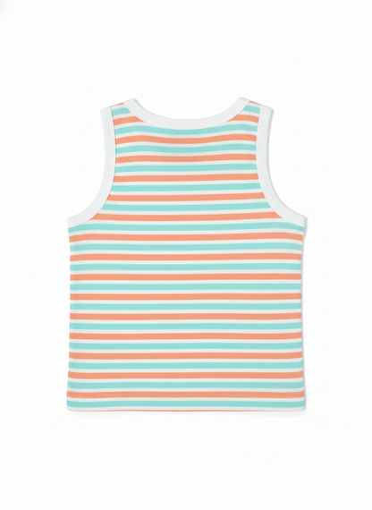 Sleeveless ( Size: 5-6 Years)