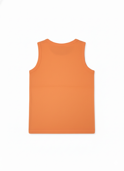 Sleeveless (Size : 5-6 Years)
