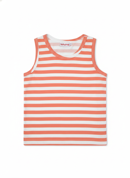 Sleeveless ( Size: 5-6 Years)