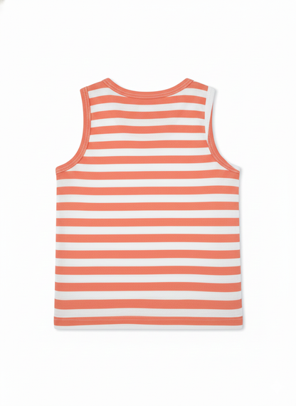 Sleeveless ( Size: 5-6 Years)