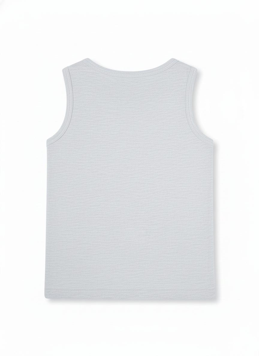 Sleeveless ( Size: 5-6 Years)
