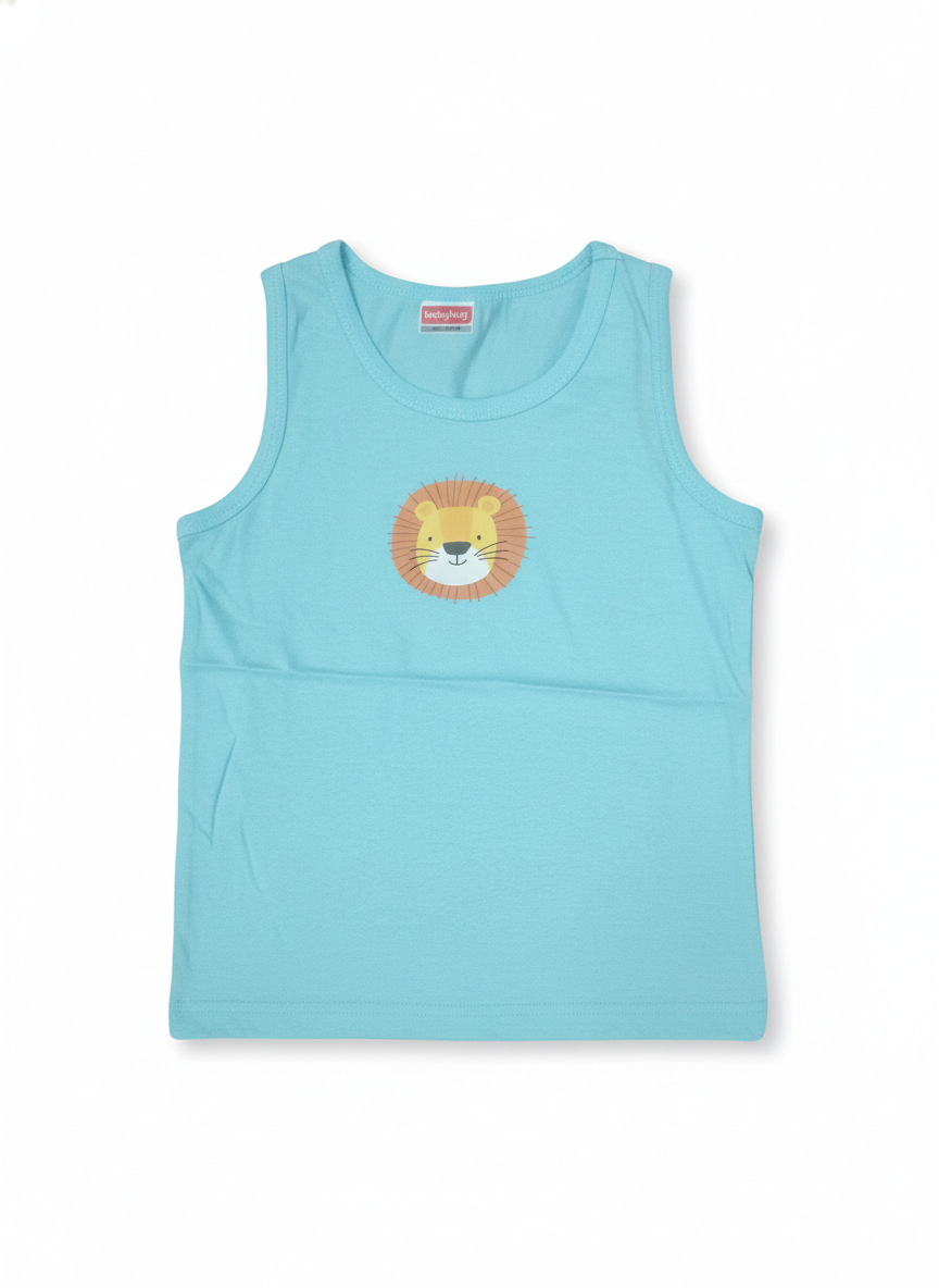Sleeveless (Size 5-6 Years)