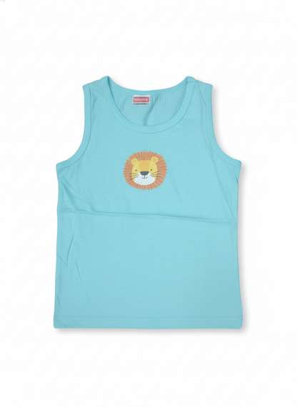 Sleeveless (Size 5-6 Years)