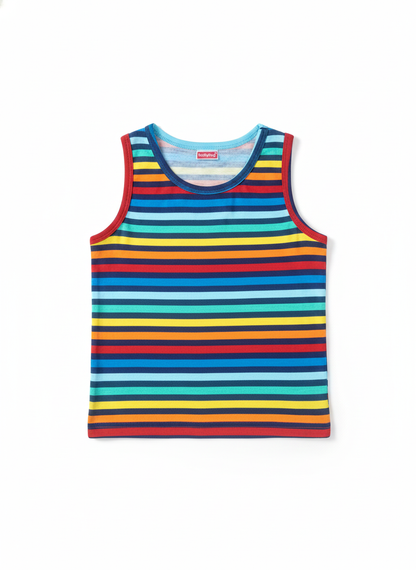 Sleeveless  ( Size: 5-6 Years)