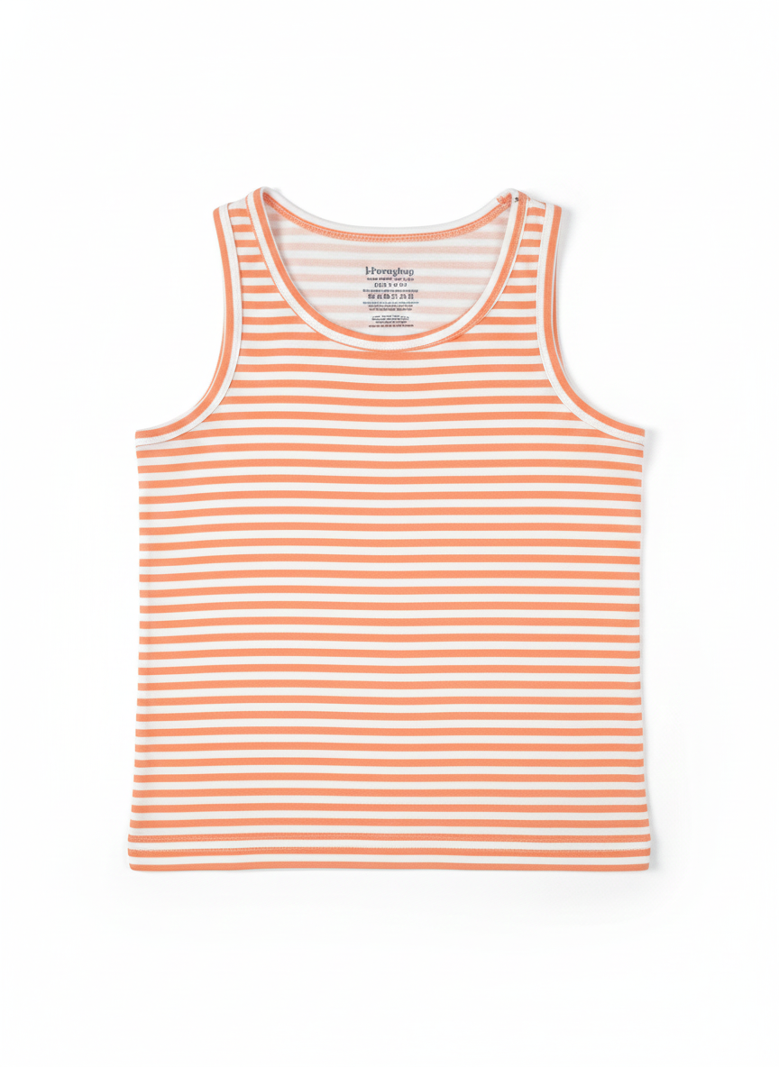 Sleeveless (Size: 5-6 Years)