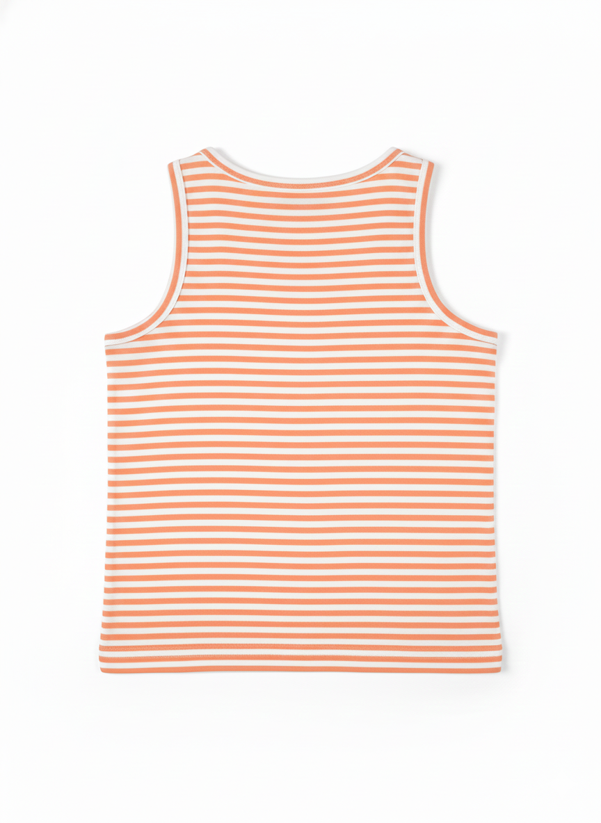 Sleeveless (Size: 5-6 Years)