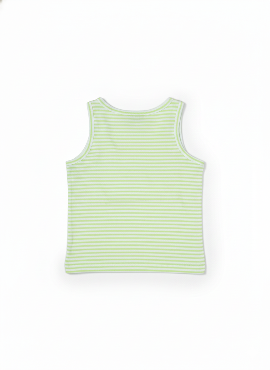 Sleeveless ( Size: 5-6 Years)