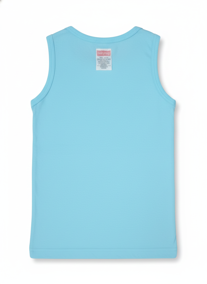 Sleeveless ( Size: 5-6 Years)
