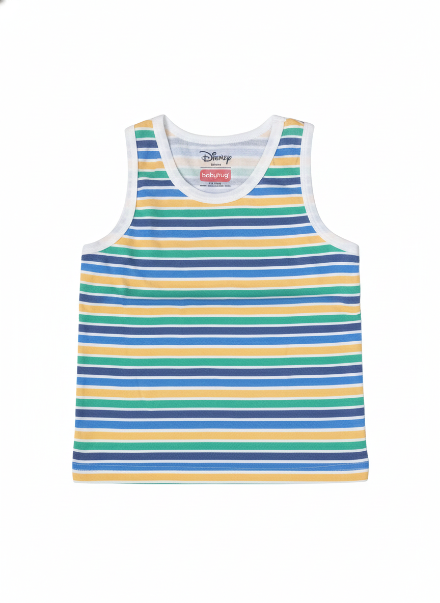 Sleeveless ( Size: 5-6 Years)