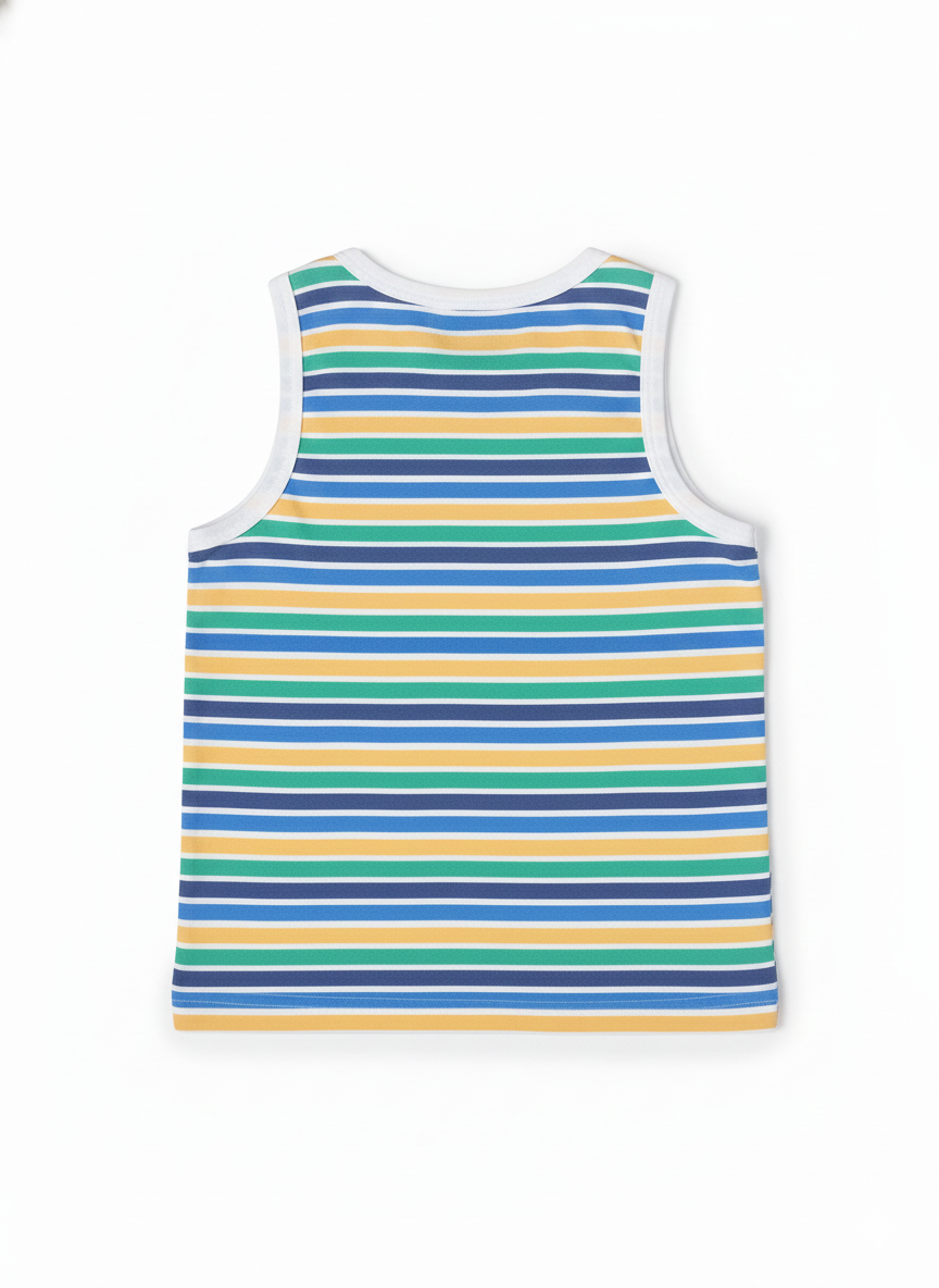 Sleeveless ( Size: 5-6 Years)