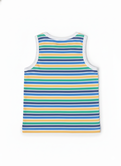 Sleeveless ( Size: 5-6 Years)