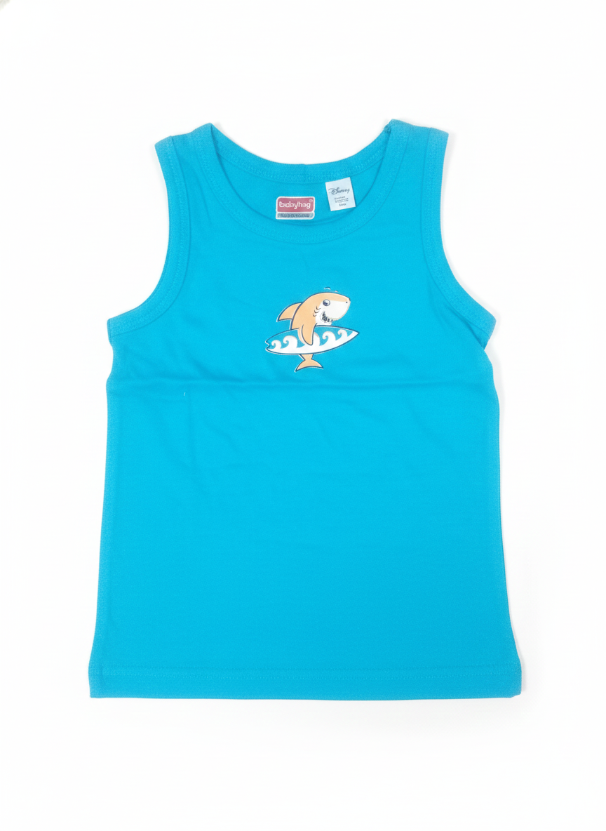 Sleeveless ( Size: 9-12 Months)