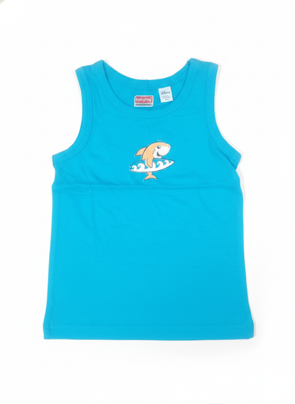 Sleeveless ( Size: 9-12 Months)