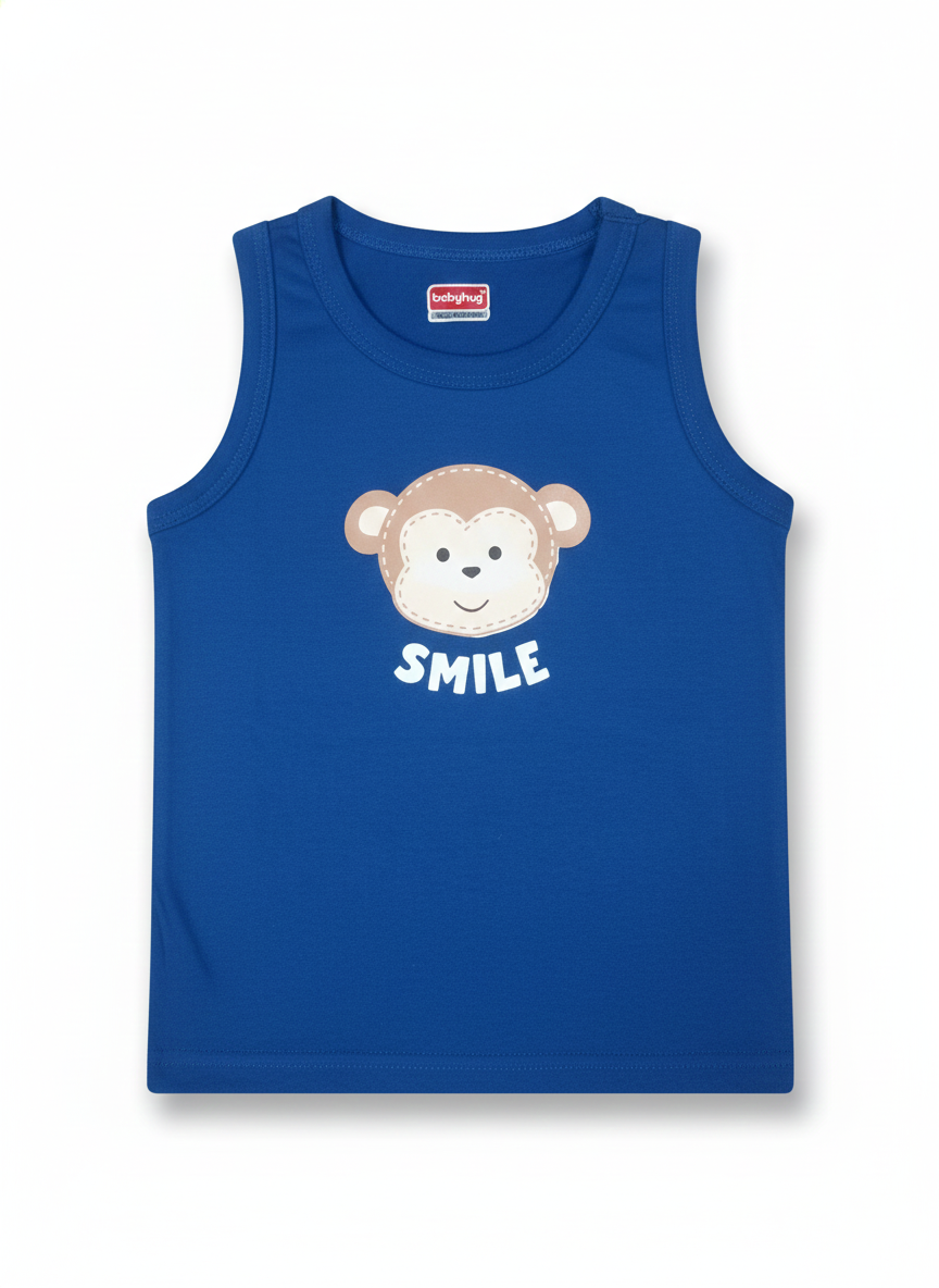 Sleeveless (Size: 9-12 Months)