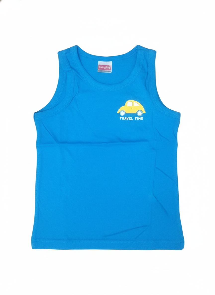 Sleeveless (Size: 9-12  Months)