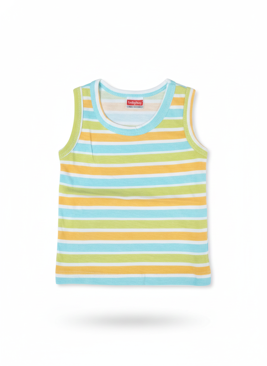 Sleeveless ( Size: 9-12 Months)