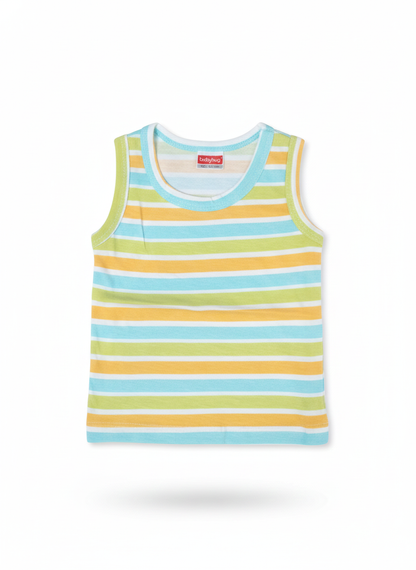 Sleeveless ( Size: 9-12 Months)
