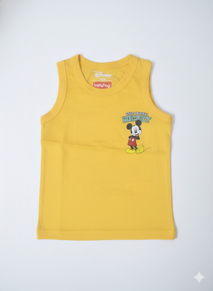 Sleeveless ( Size:9-12 Months)