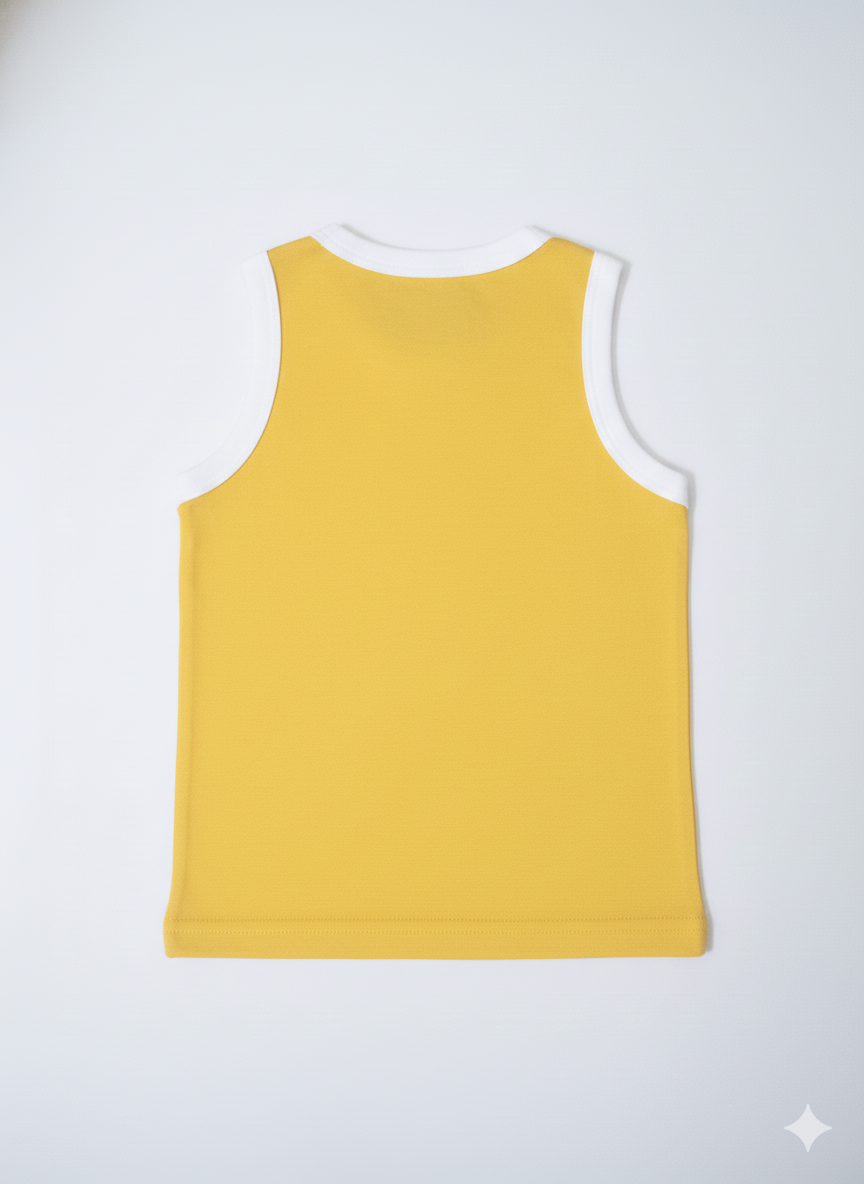 Sleeveless ( Size:9-12 Months)