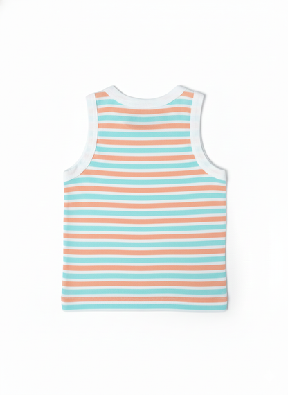 Sleeveless ( Size: 9-12 Months)