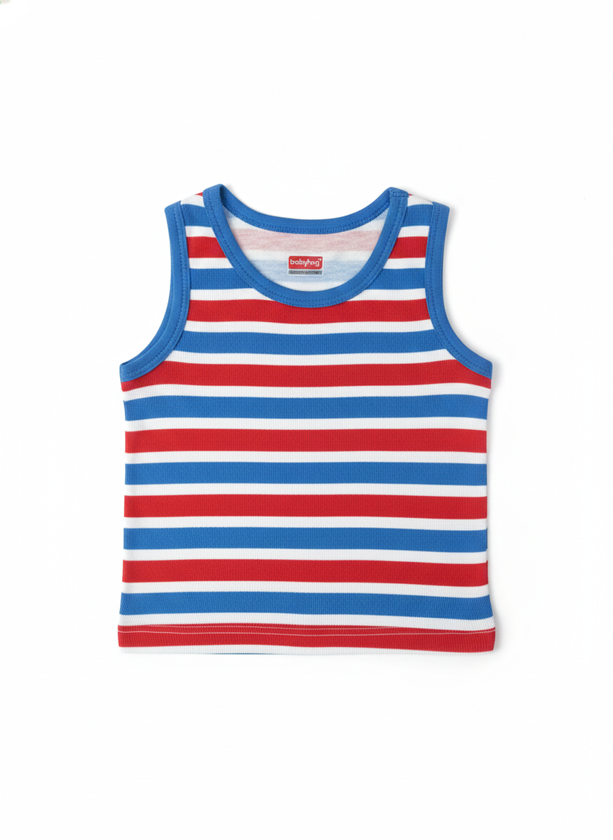 sleeveless (Size: 9-12 Months)