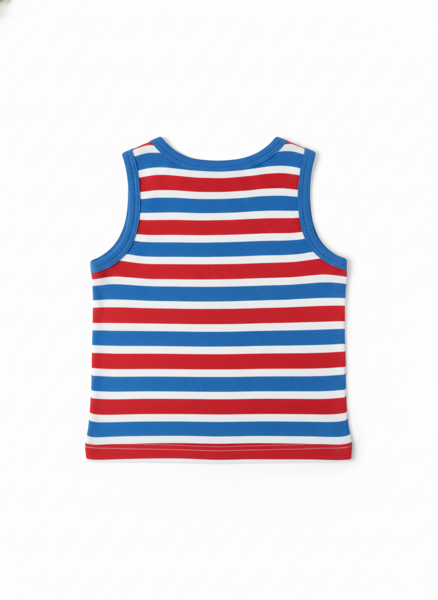 sleeveless (Size: 9-12 Months)