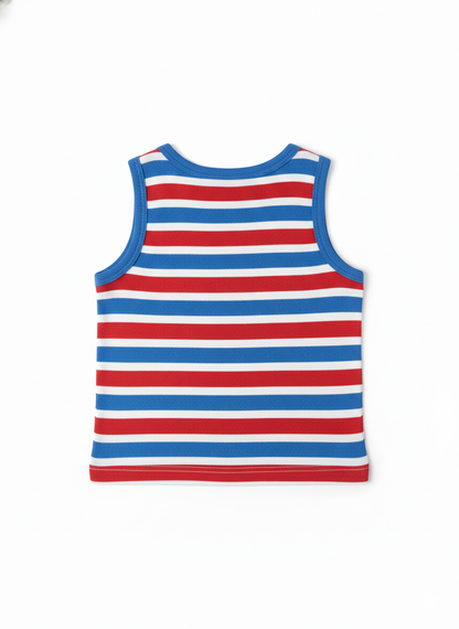 sleeveless (Size: 9-12 Months)