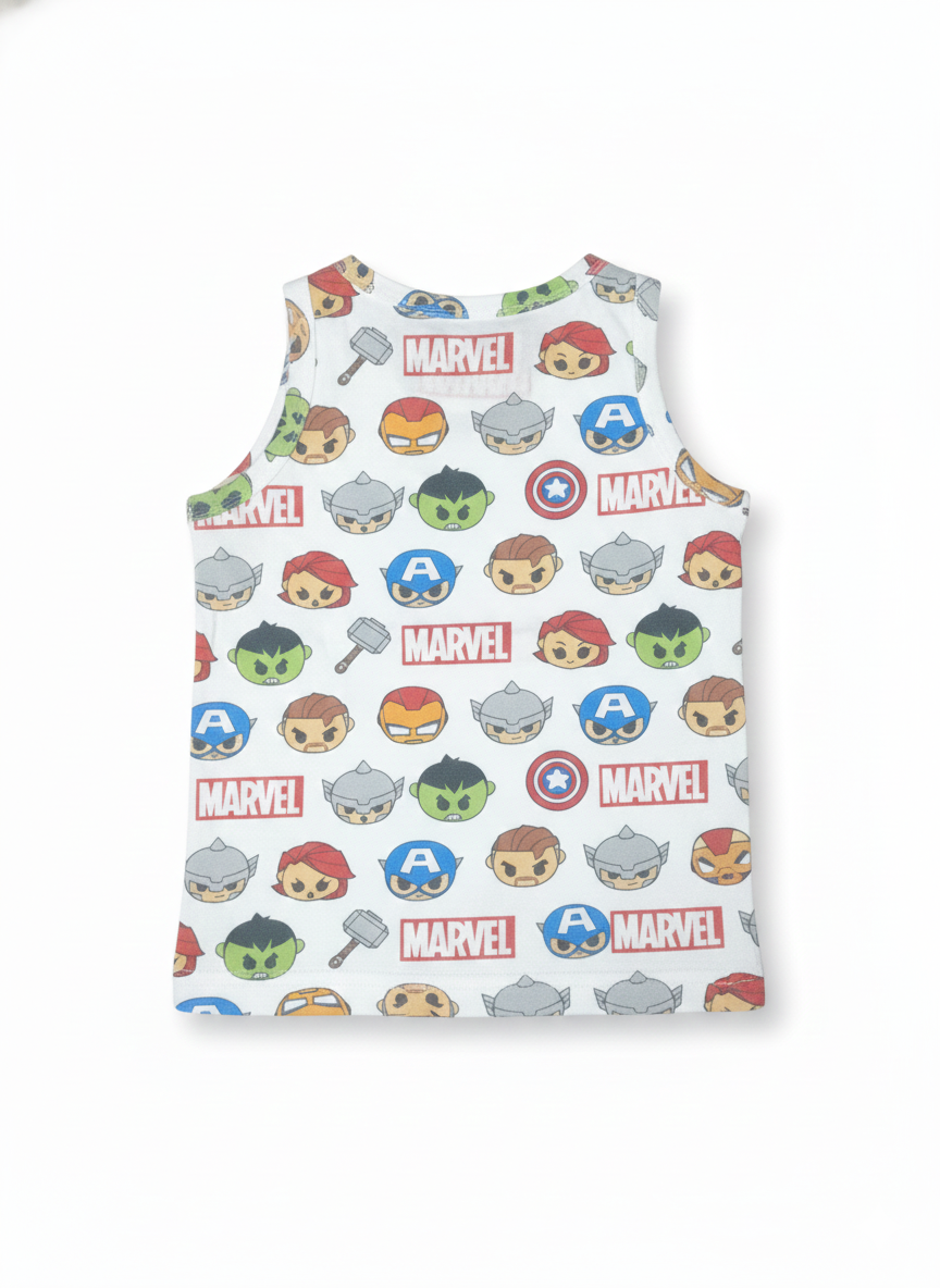Sleeveless ( Size: 9-12 Months)
