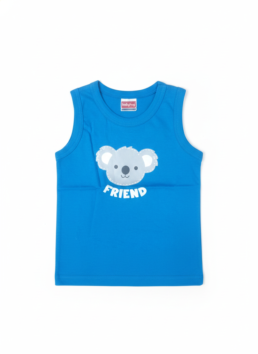 Sleeveless (Size:9-12 Months)