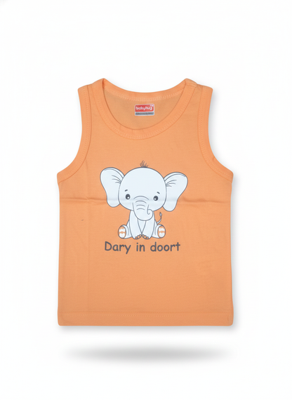 Sleeveless (Size:9-12 Months)