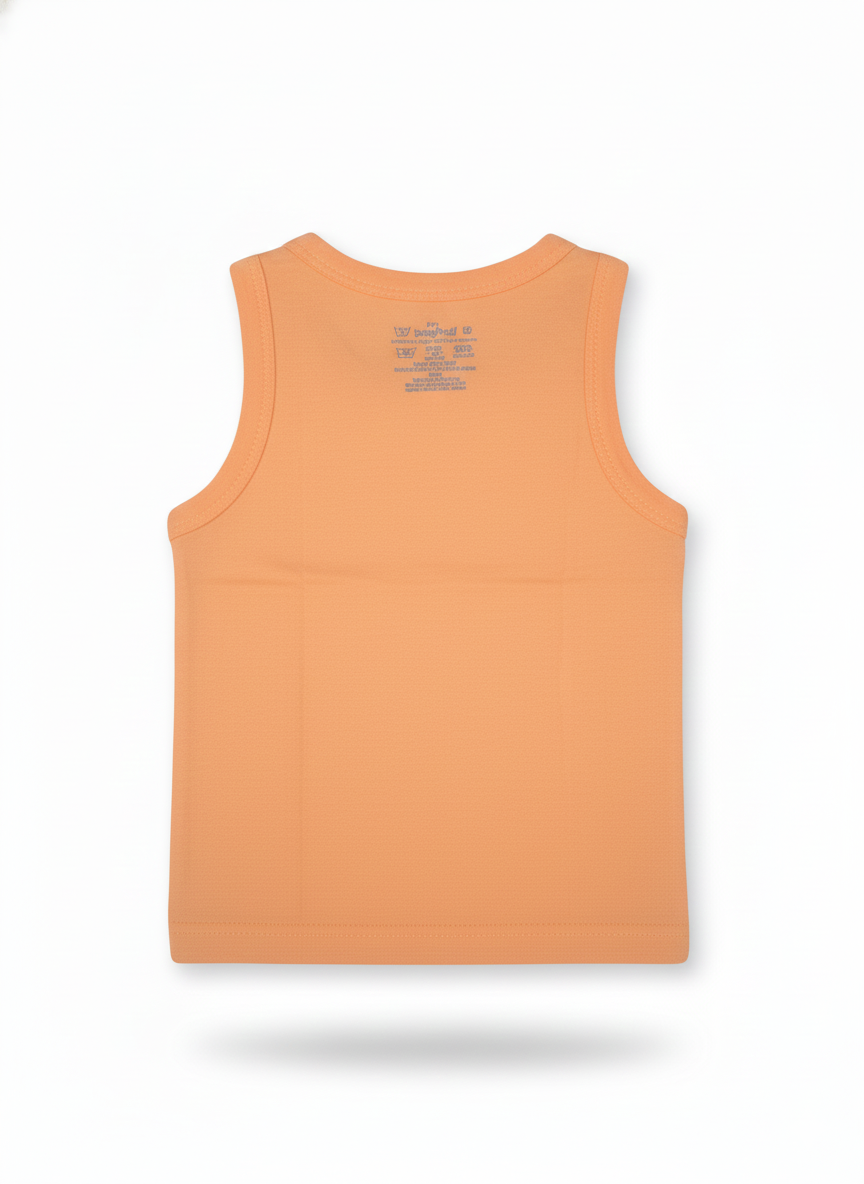 Sleeveless (Size:9-12 Months)