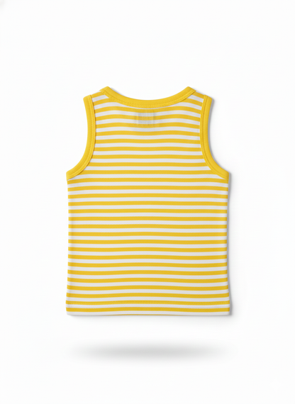 Sleeveless (Size:9-12 Months)