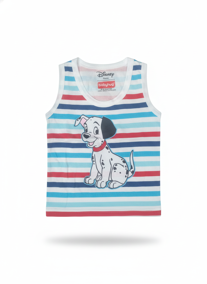Sleeveless (Size:9-12 Months)