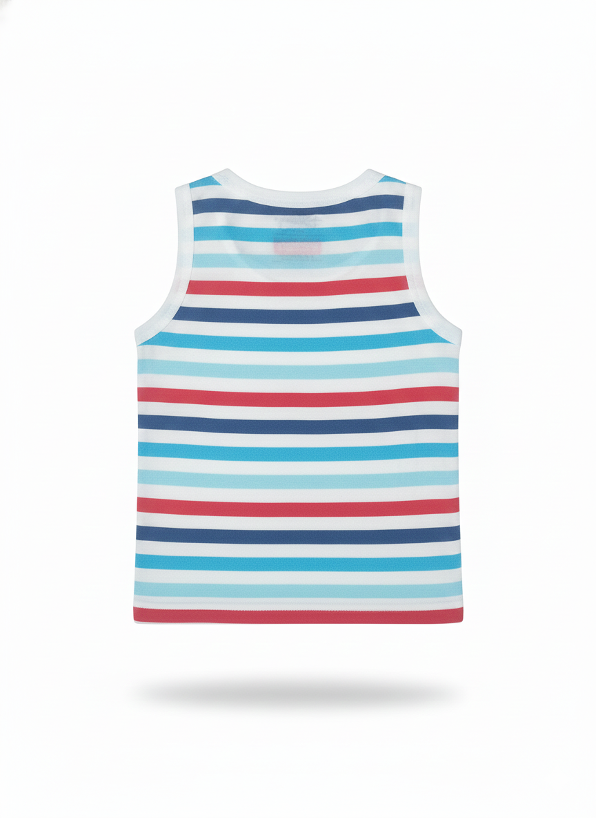 Sleeveless (Size:9-12 Months)