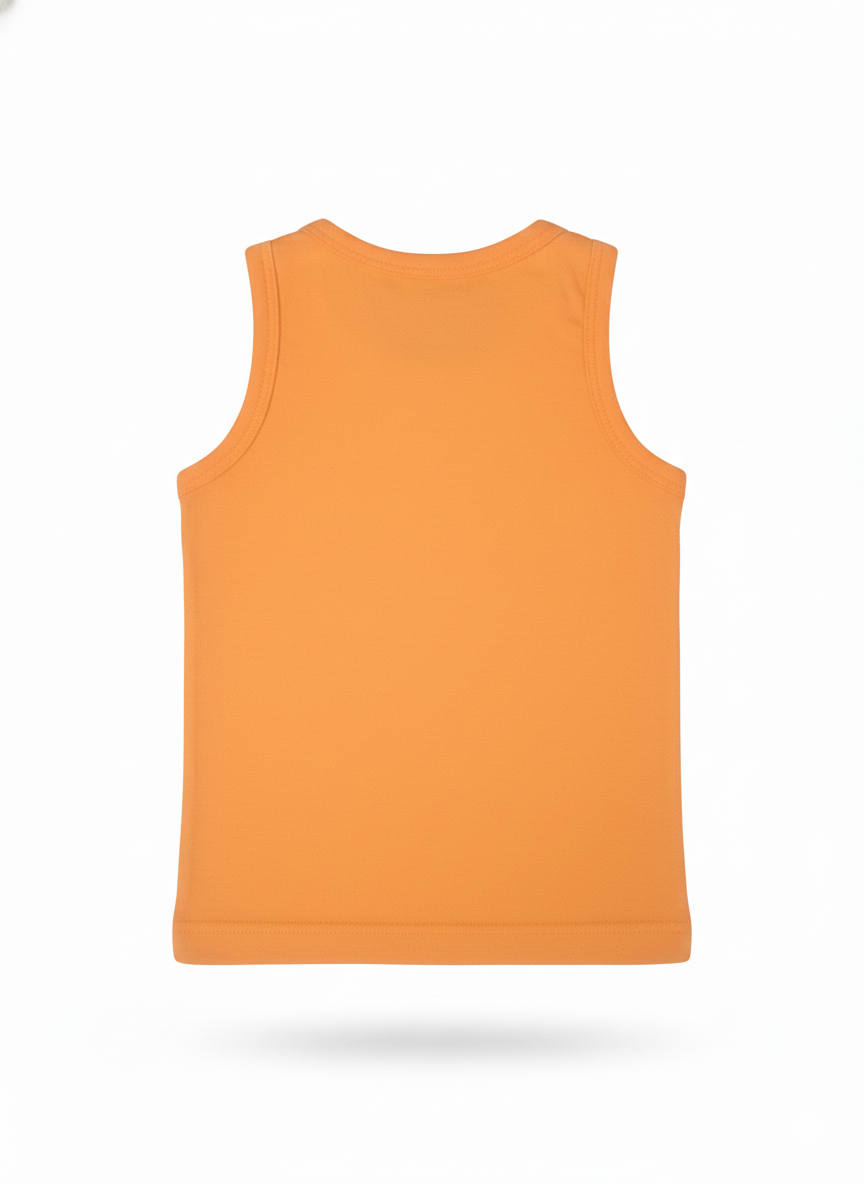 Sleeveless (Size:9-12 Months)