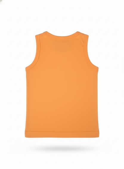 Sleeveless (Size:9-12 Months)