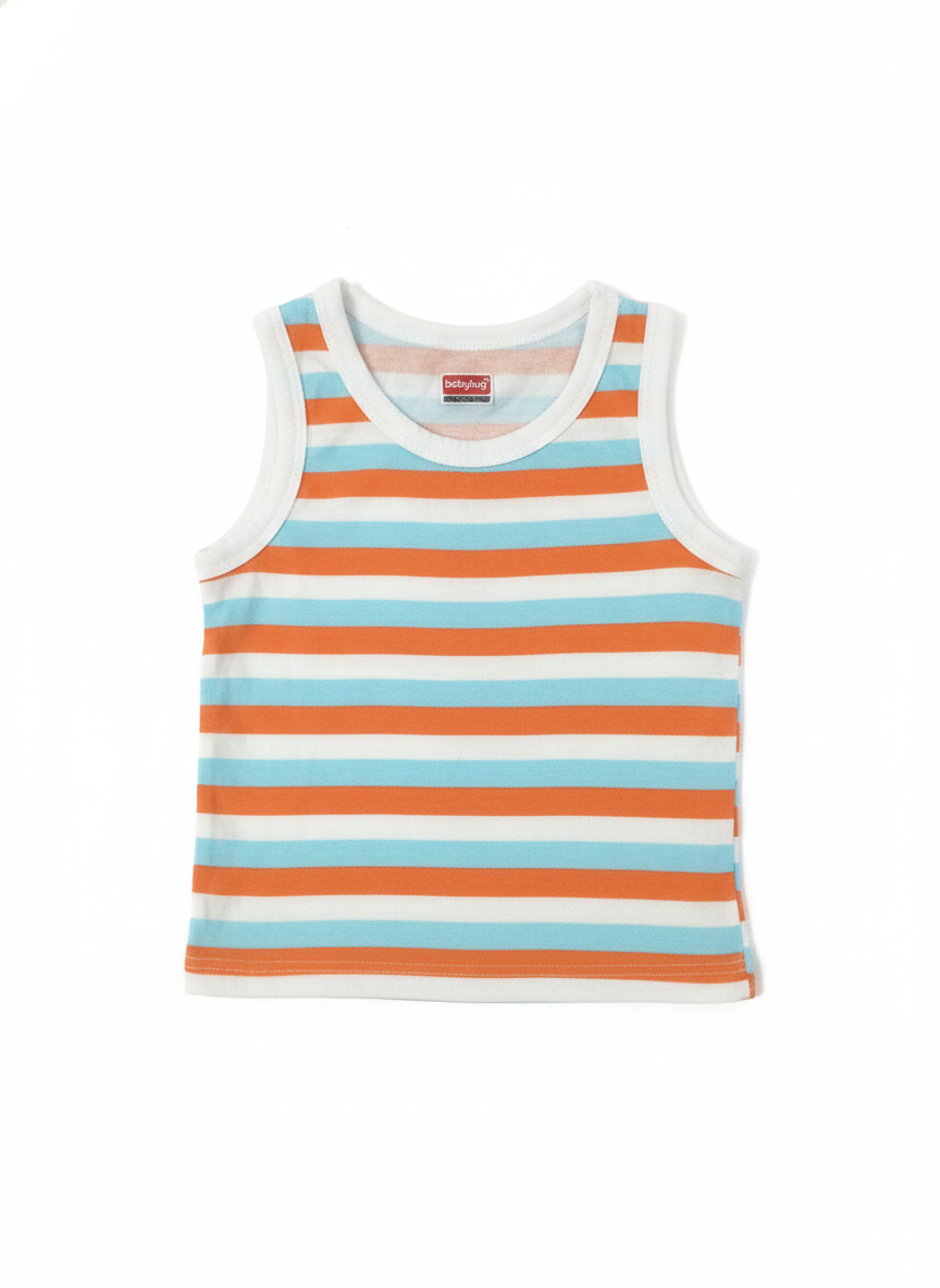 Sleeveless ( Size: 12-18 Months)