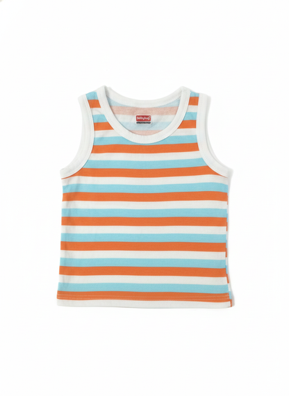 Sleeveless ( Size: 12-18 Months)