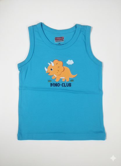 Sleeveless (Size: 12-18 Months)
