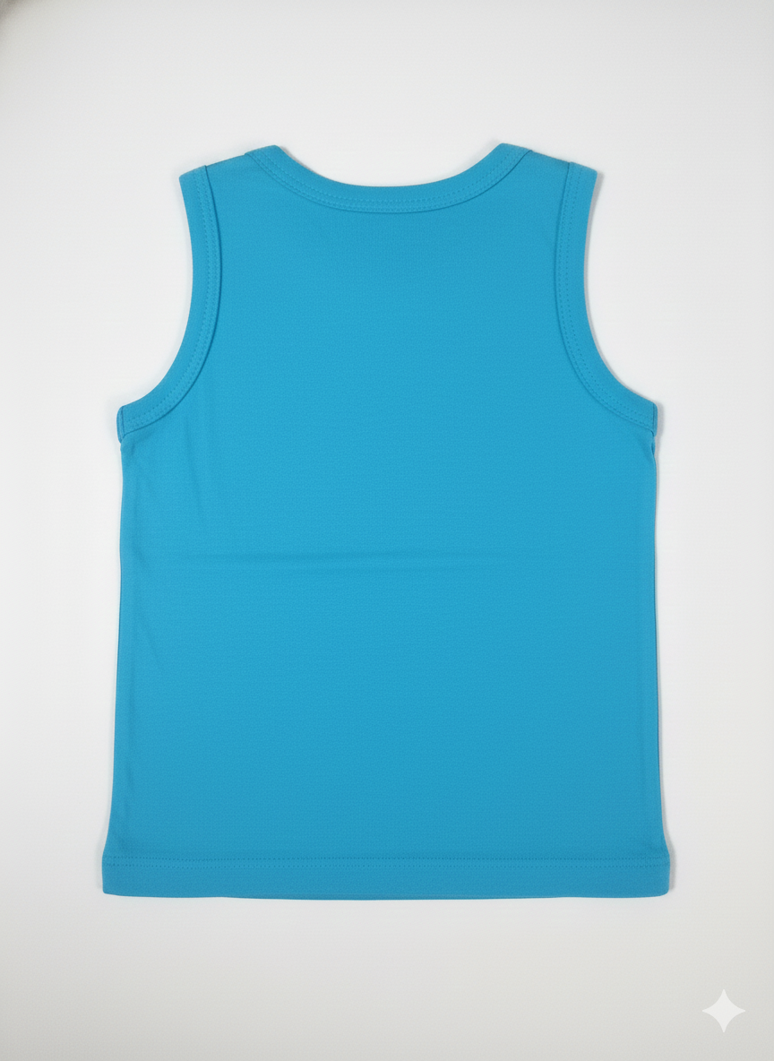 Sleeveless (Size: 12-18 Months)