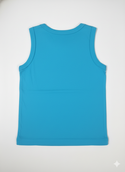 Sleeveless (Size: 12-18 Months)