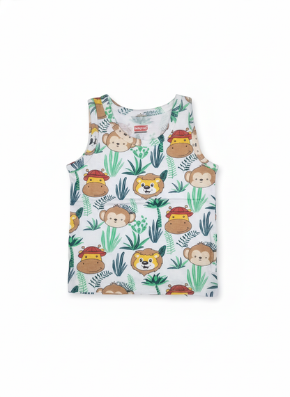 Sleeveless (12-18 Months)