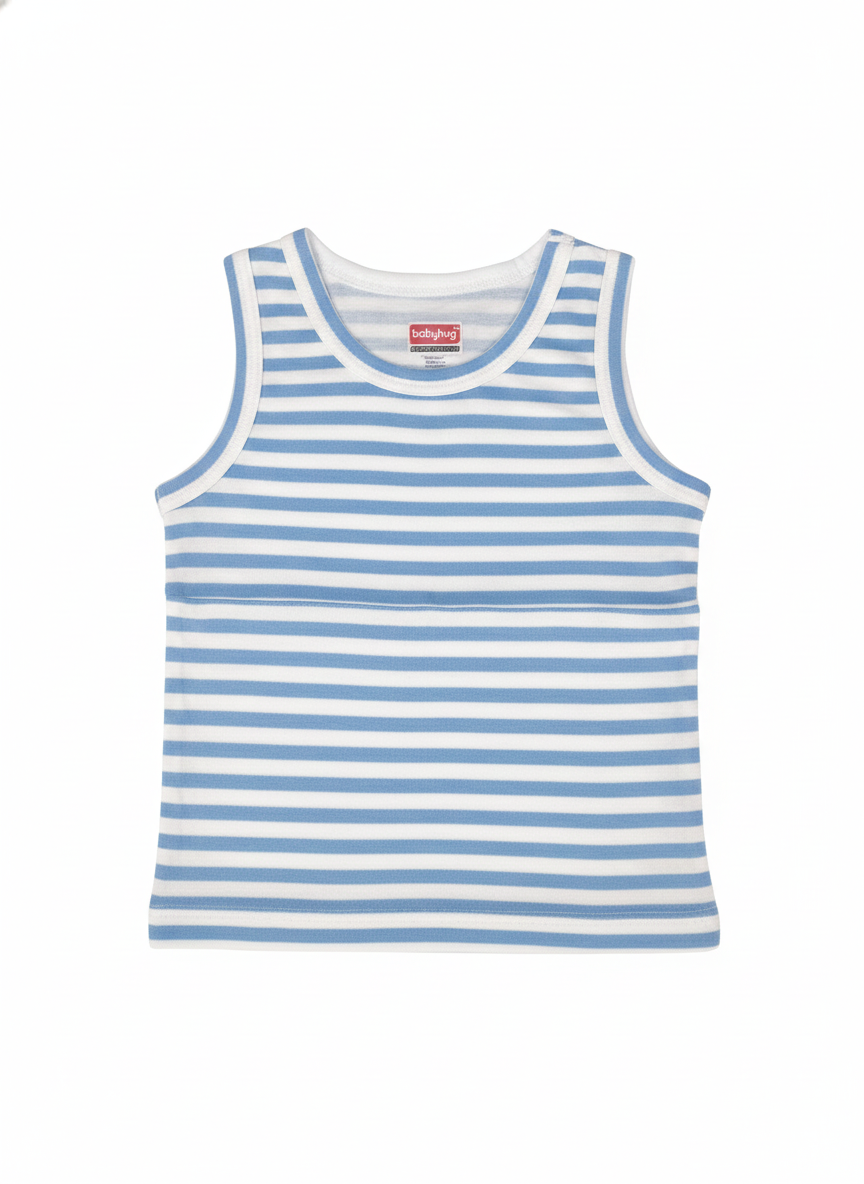 Sleeveless (Size:12-18 Months)