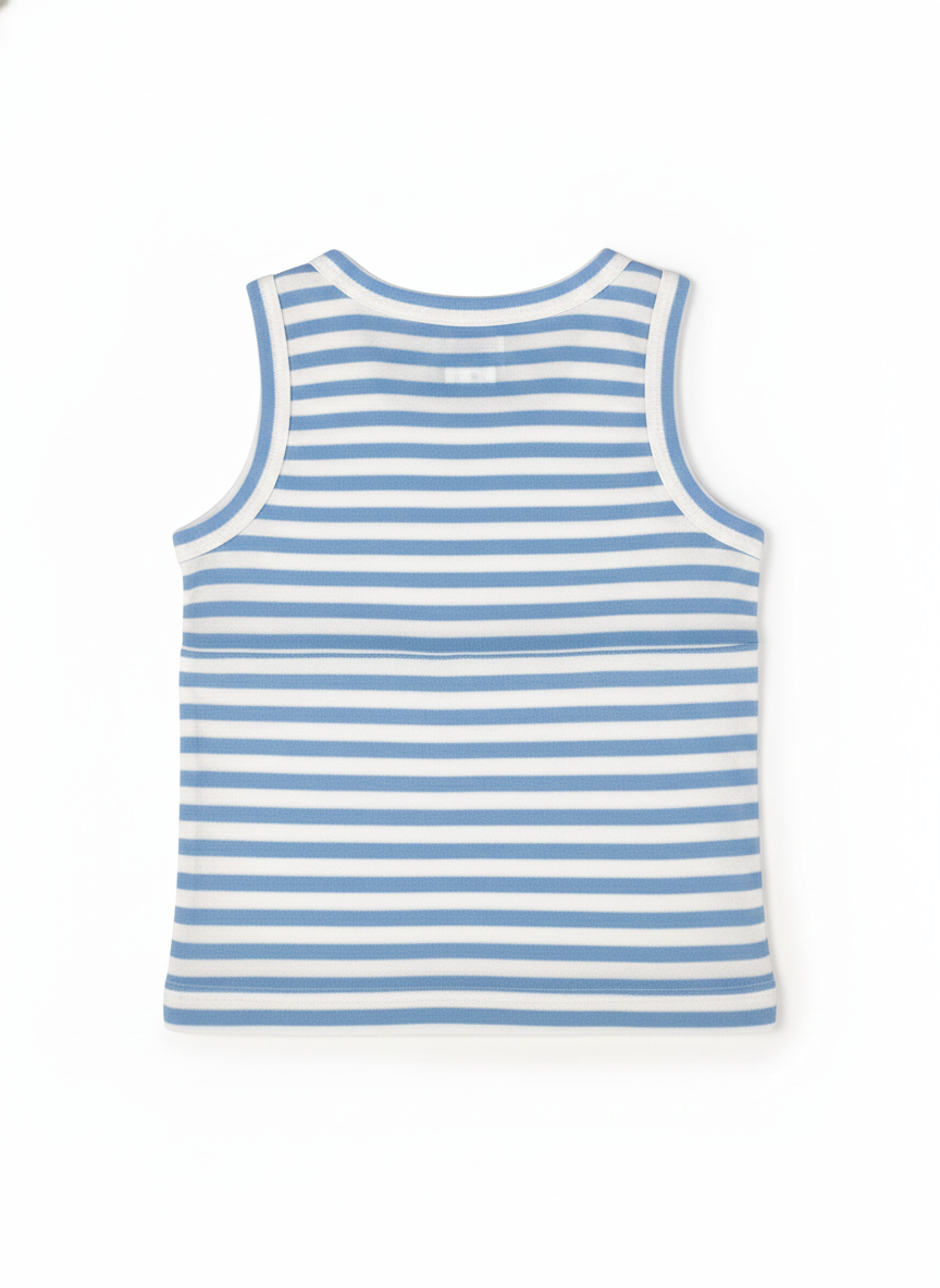 Sleeveless (Size:12-18 Months)
