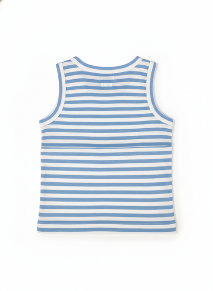 Sleeveless (Size:12-18 Months)