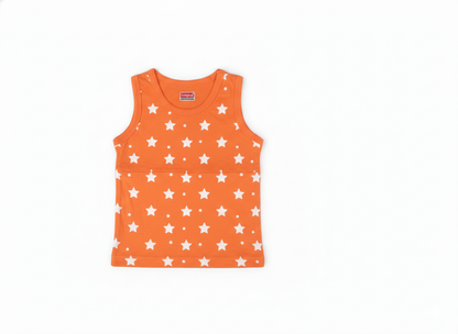 Sleeveless (Size: 12-18 Months)